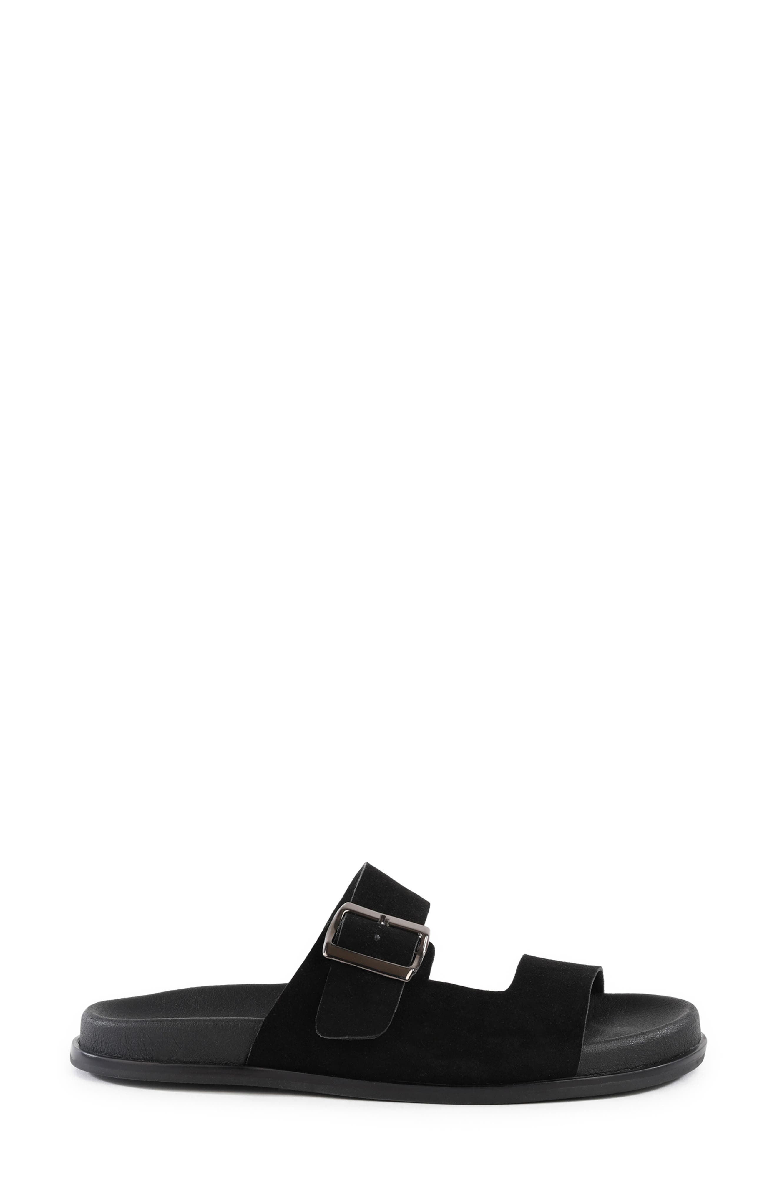 Seychelles Café Sandal, Alternate, color, Black