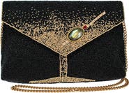 Mary Frances Accessories Olive You Crossbody Handbag