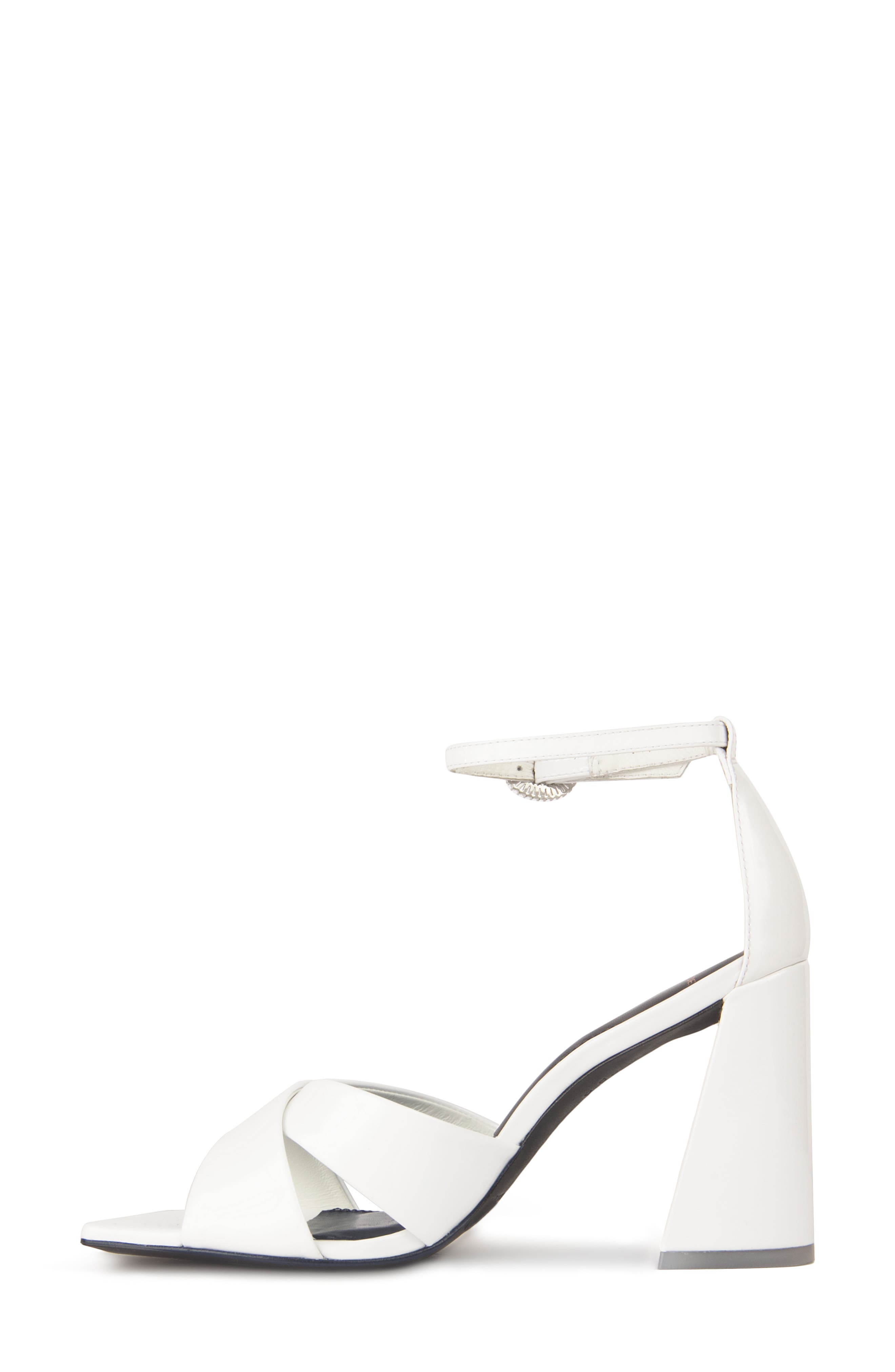 BLACK SUEDE STUDIO Chelsea Ankle Strap Sandal, Alternate, color, 