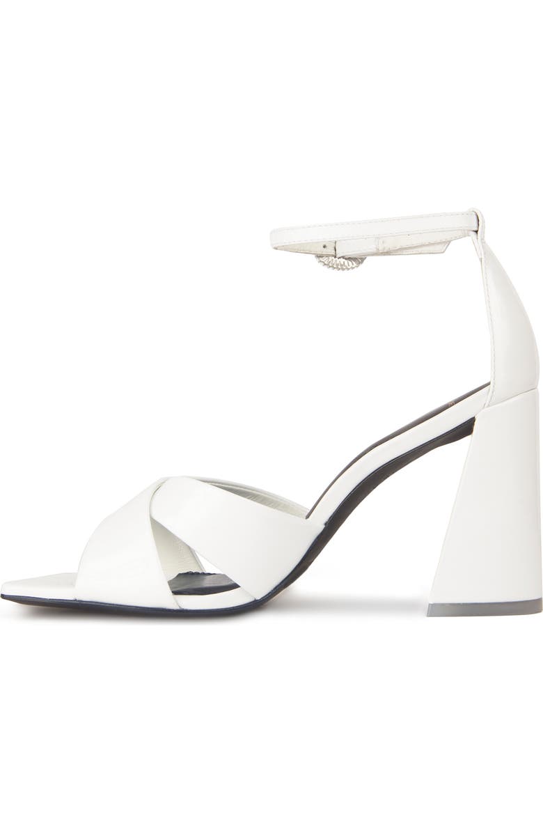 BLACK SUEDE STUDIO Chelsea Ankle Strap Sandal, Alternate, color,