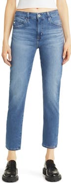 AG Ex-Boyfriend Slouchy Slim Jeans