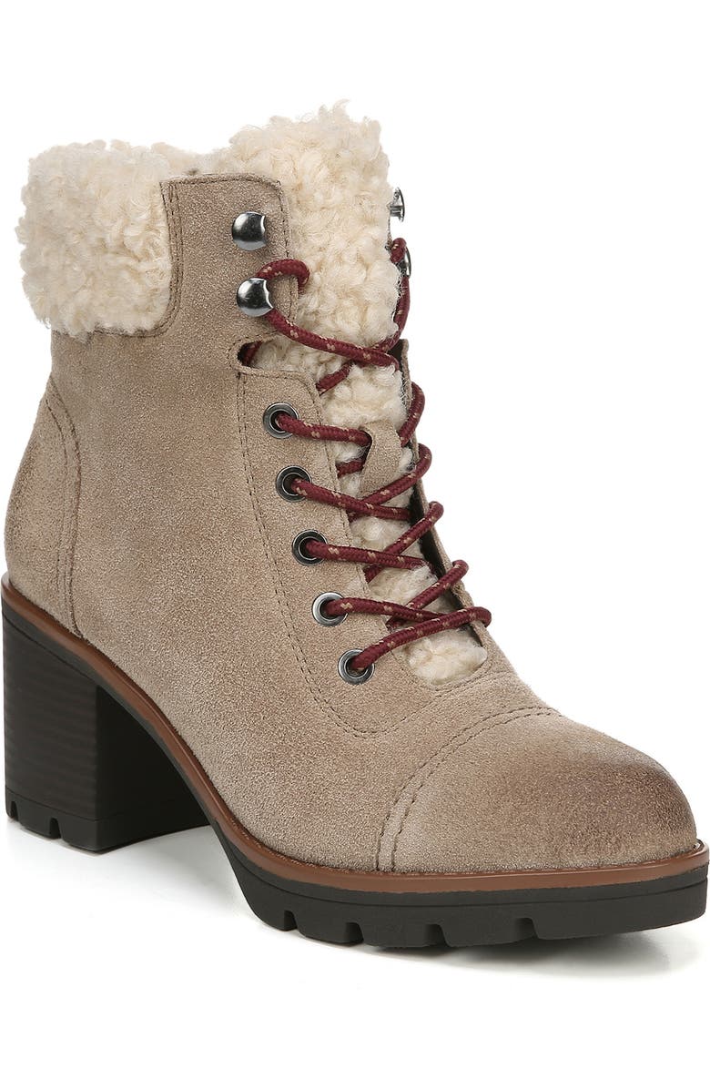 Naturalizer Varuna 2 Waterproof Lace-Up Bootie, Main, color,