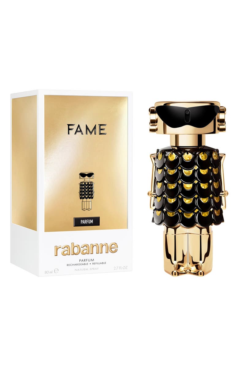 Rabanne Fame Parfum, Alternate, color, Regular