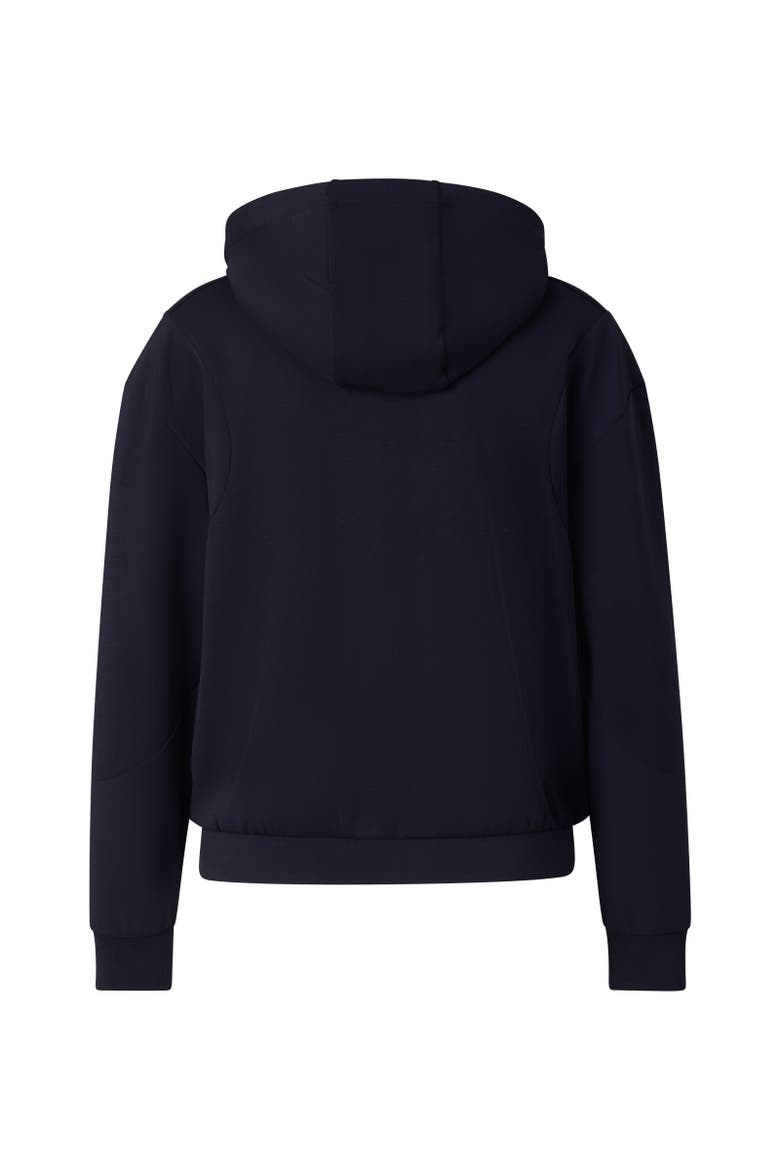 Julietta Jersey Jacket, Alternate, color, Navy blue