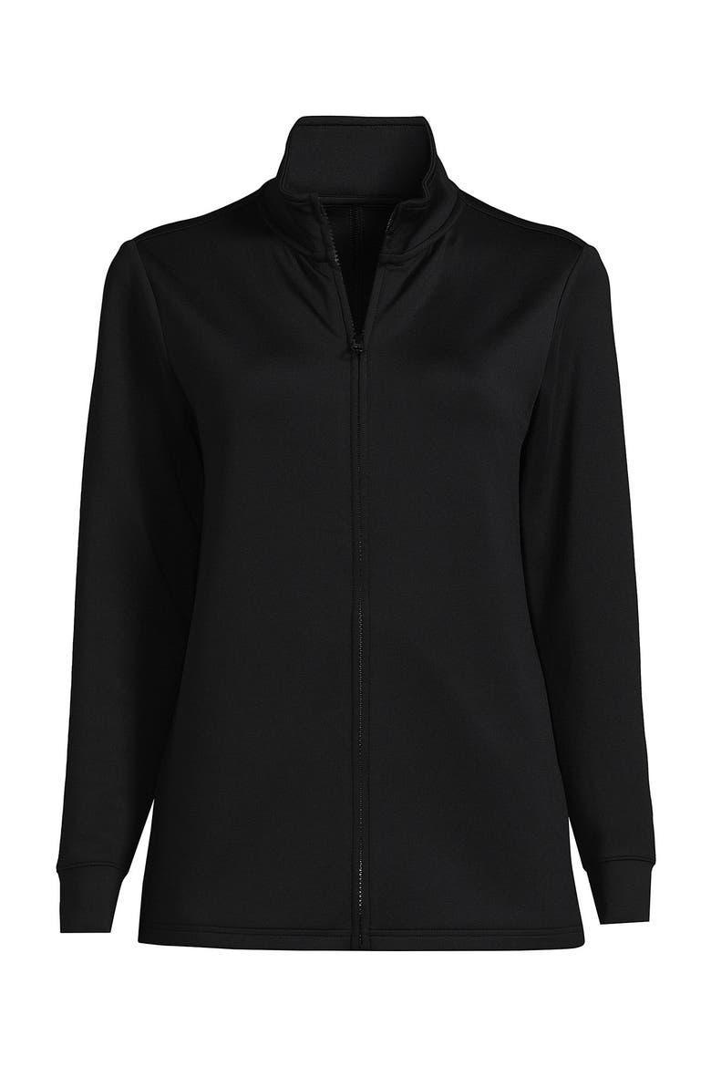 Active Performance Full Zip Jacket, Alternate, color, Black