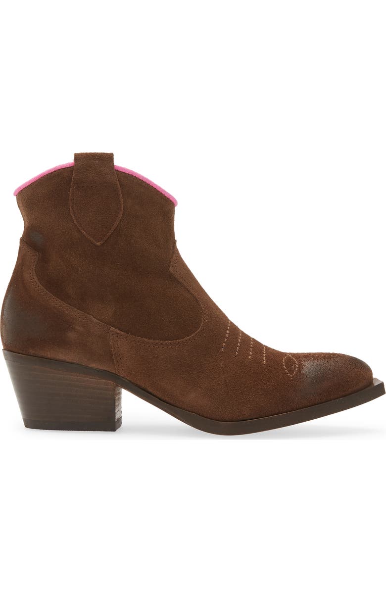 Cordani Provo Western Bootie, Alternate, color,