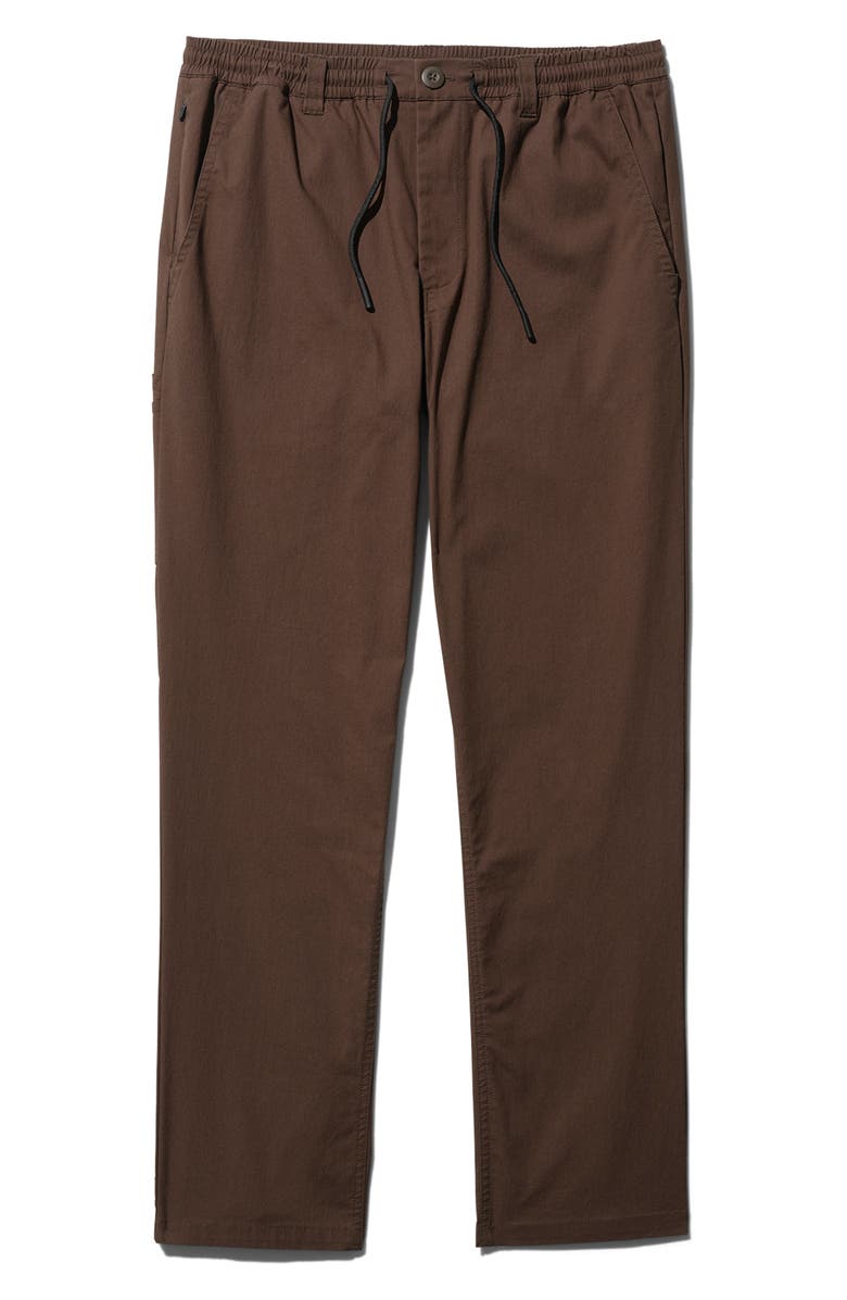 Stance Compound Pants, Alternate, color, Darkbrown