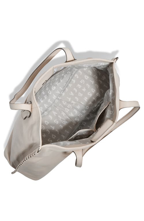 Aimee Kestenberg Complete Me Leather Tote In Brown