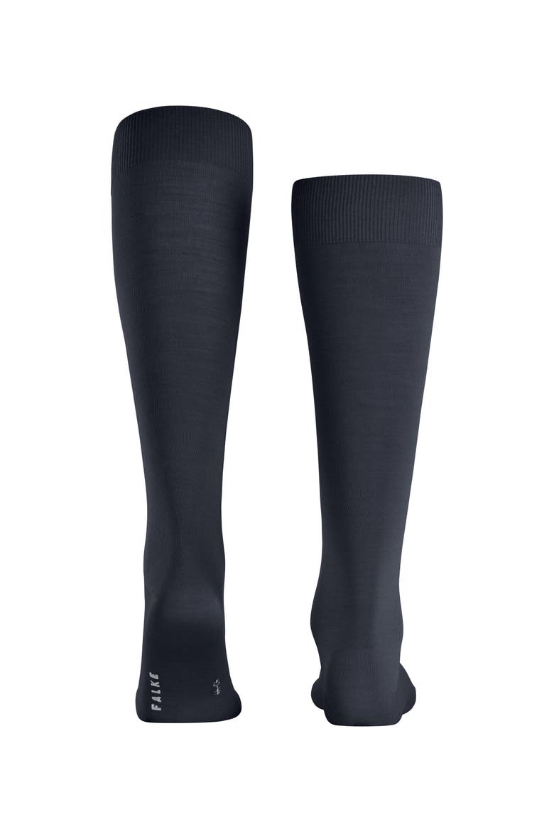 ClimaWool Knee High Socks, Alternate, color, Dark Navy