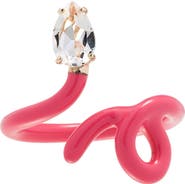 Bea Bongiasca Baby Vine Tendril Ring
