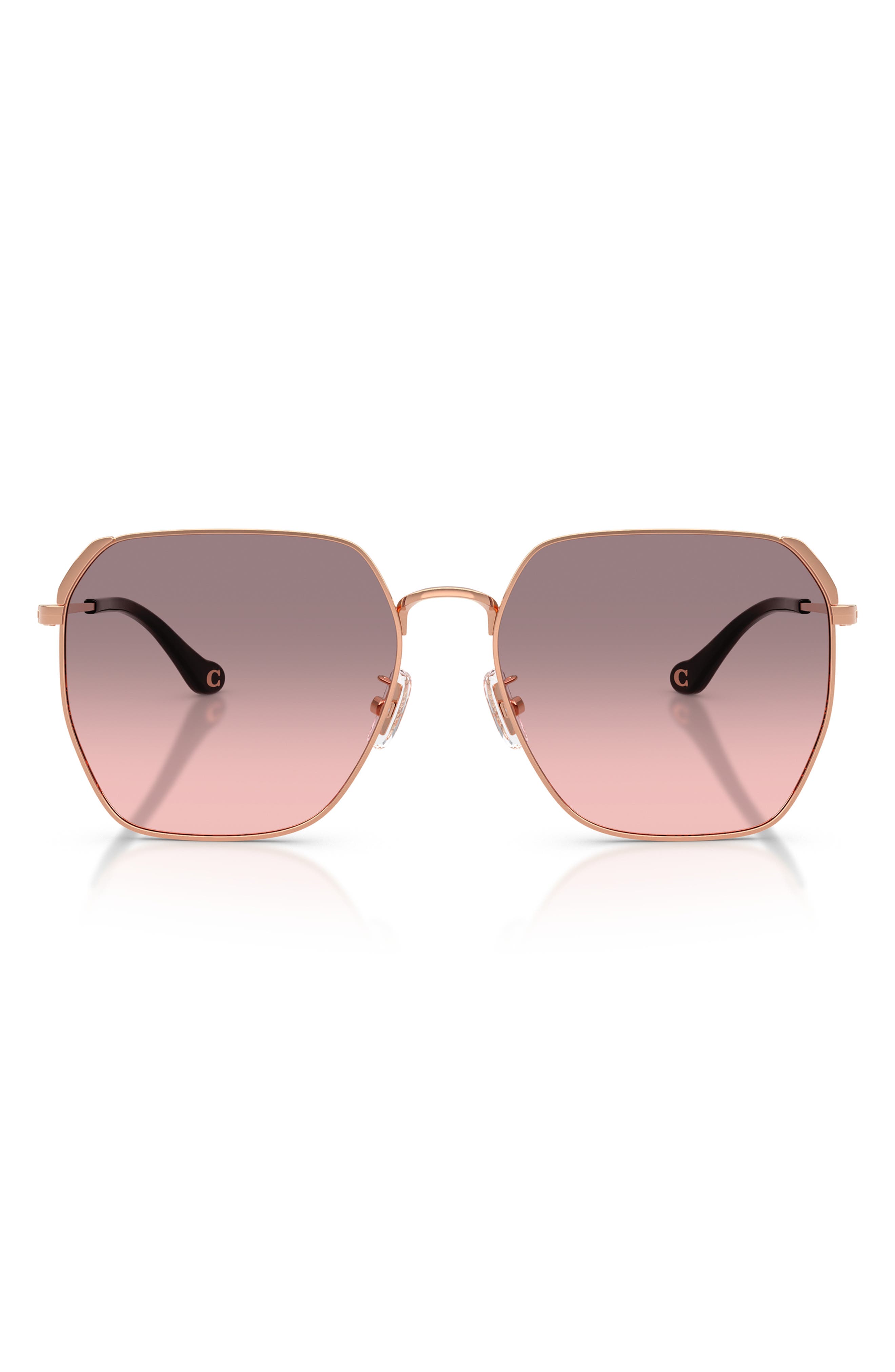 selected SHINY ROSE GOLD / GREY PINK