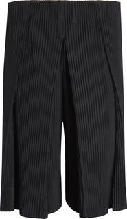 Homme Plissé Issey Miyake Tailored Pleats 2 Shorts