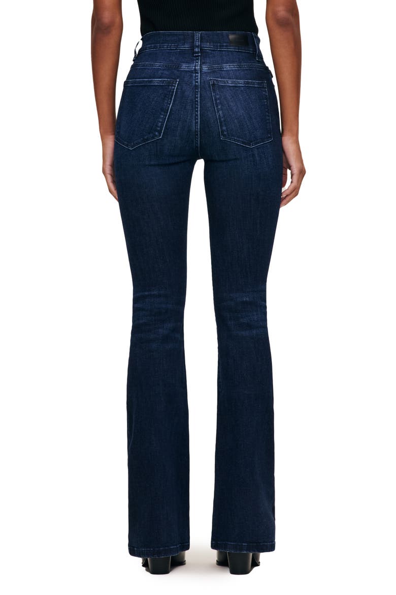 Bridget Boot Instasculpt™ High Rise Jeans, Alternate, color, MEDITERRANEAN