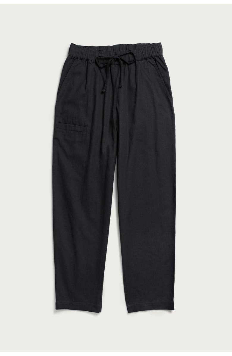 Bridge & Burn Lark Pant, Main, color, Soft Black