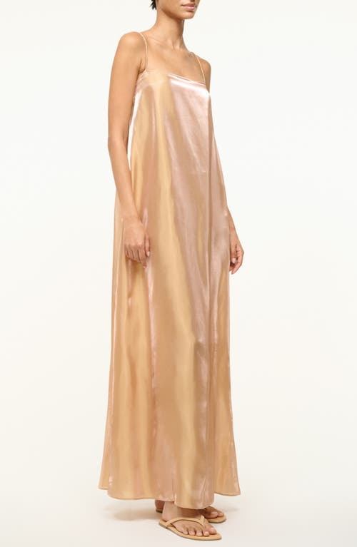STAUD STAUD DELPHINA GOWN
