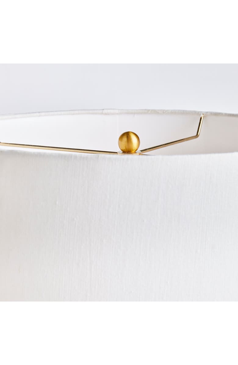 Napa Home & Garden Marilyn Table Lamp, Alternate, color, Green