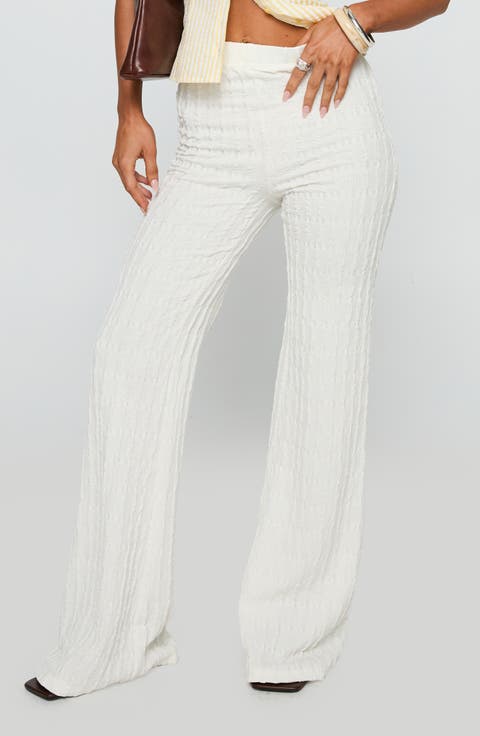 Leisure State Wide Leg Pants