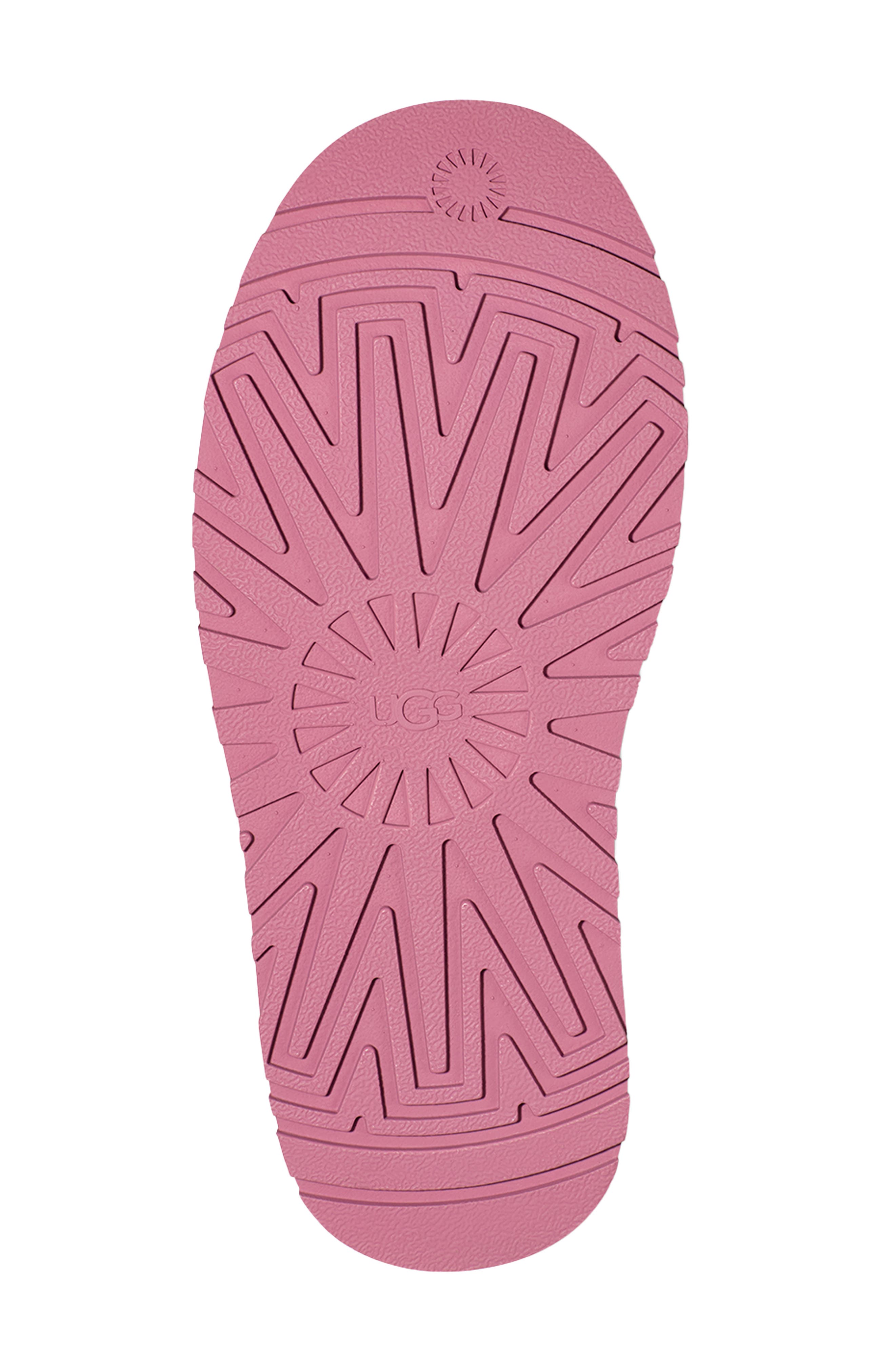 UGG<sup>®</sup> Discoquette Slide Slipper, Alternate, color, Dusty Orchid