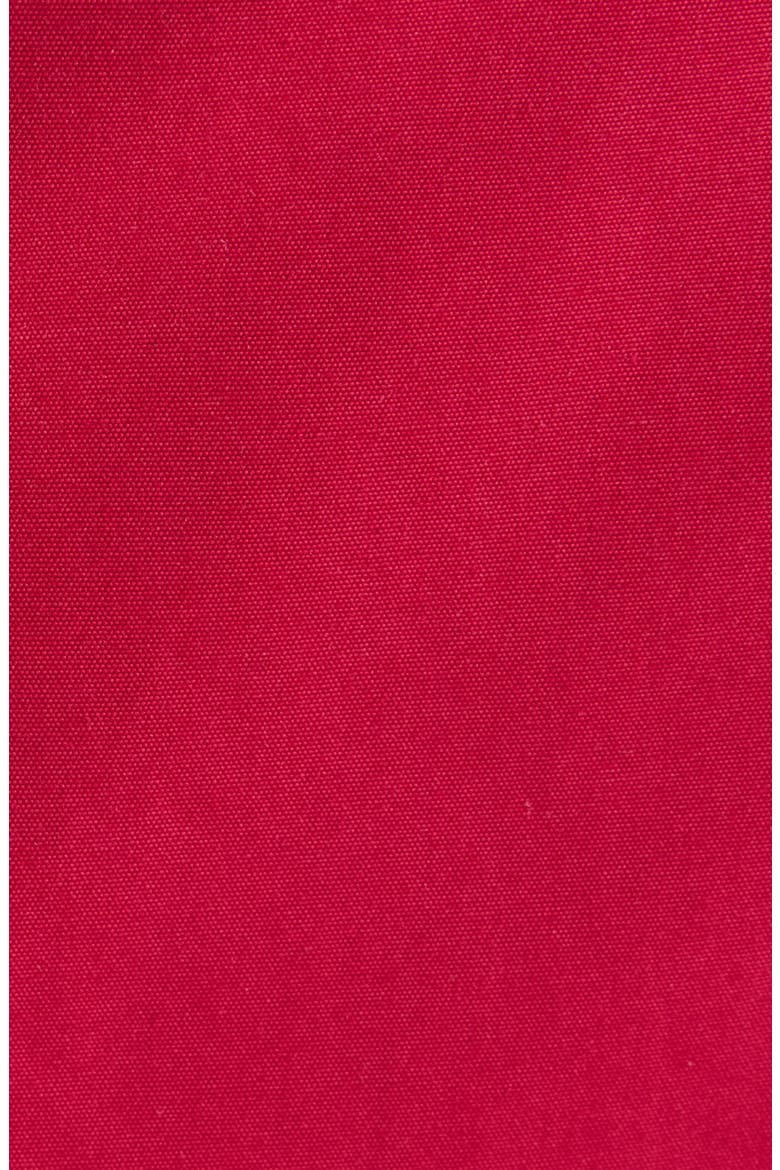 Sliced Cotton Poplin Dress, Alternate, color, LIPSTICK PINK