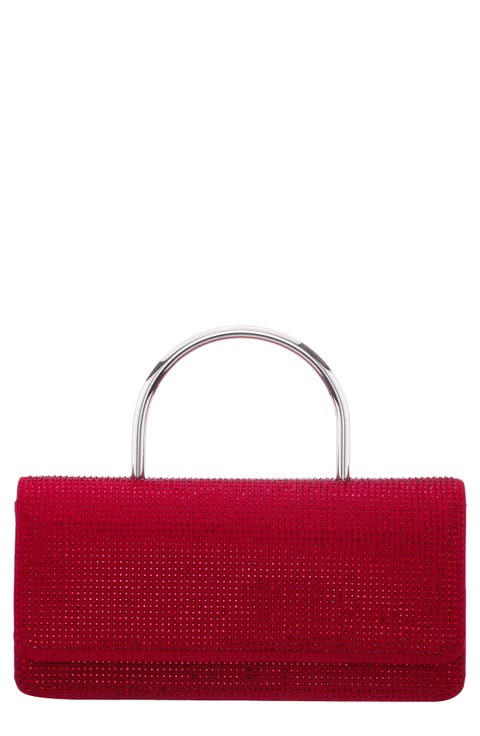 Luca Top Handle Clutch