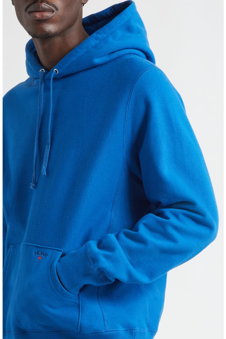 Classic Hoodie, Alternate, color, BLUE