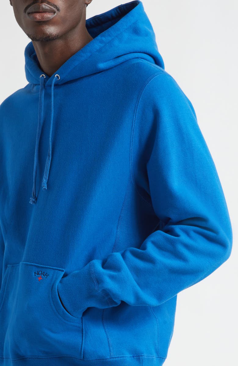 Noah Classic Hoodie, Alternate, color, Blue