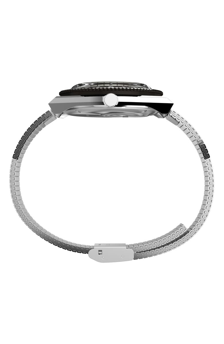 Timex<sup>®</sup> Q Timex Loser Bracelet Watch, 38mm, Alternate, color, 