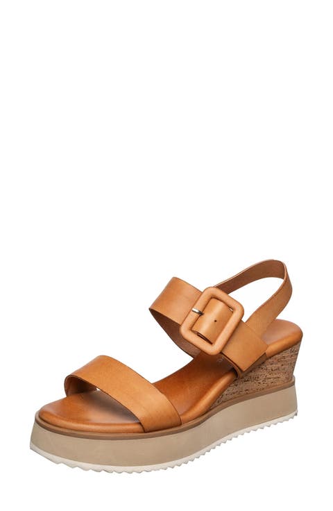 Dinah Wedge Sandal (Women)
