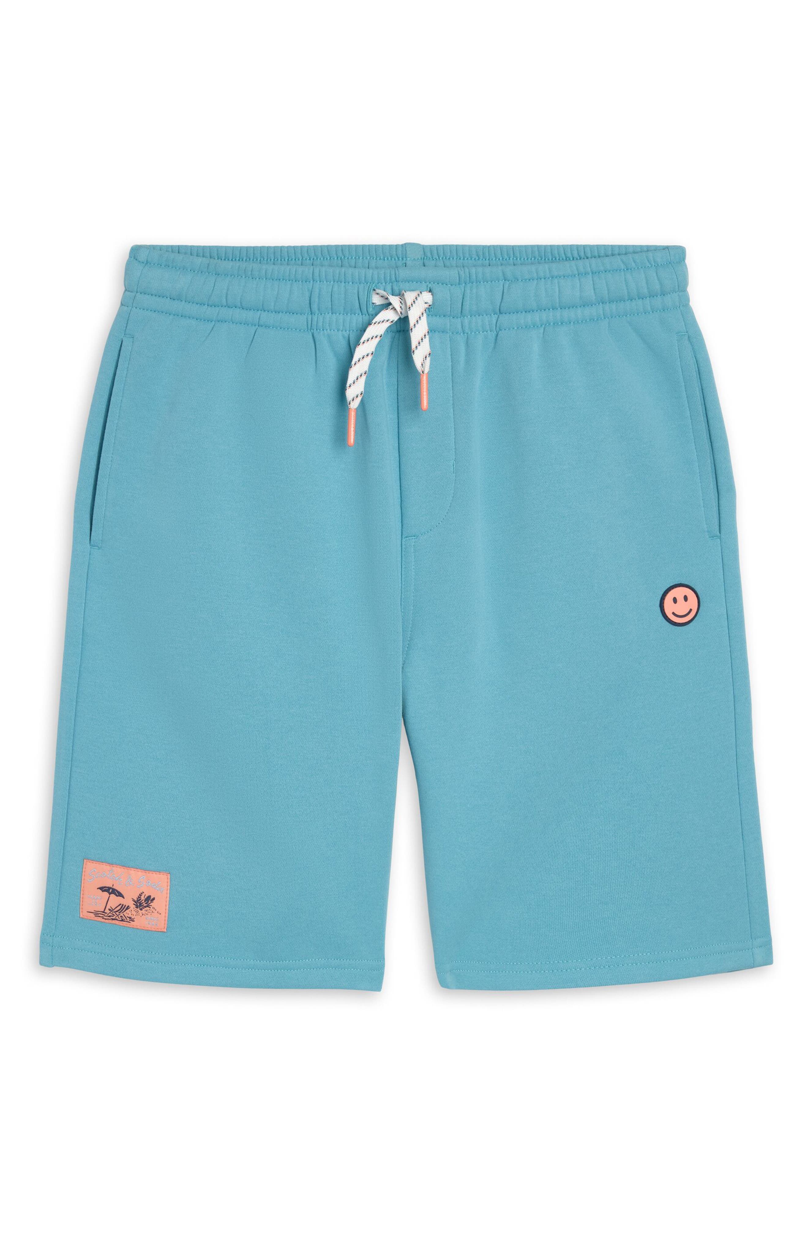 Scotch & Soda Kids' Knit Shorts