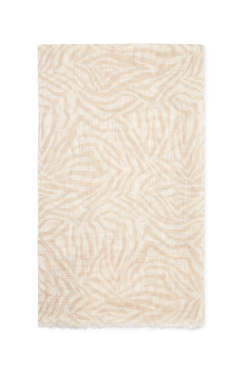 BRUNELLO CUCINELLI BRUNELLO CUCINELLI PRINTED SCARF 