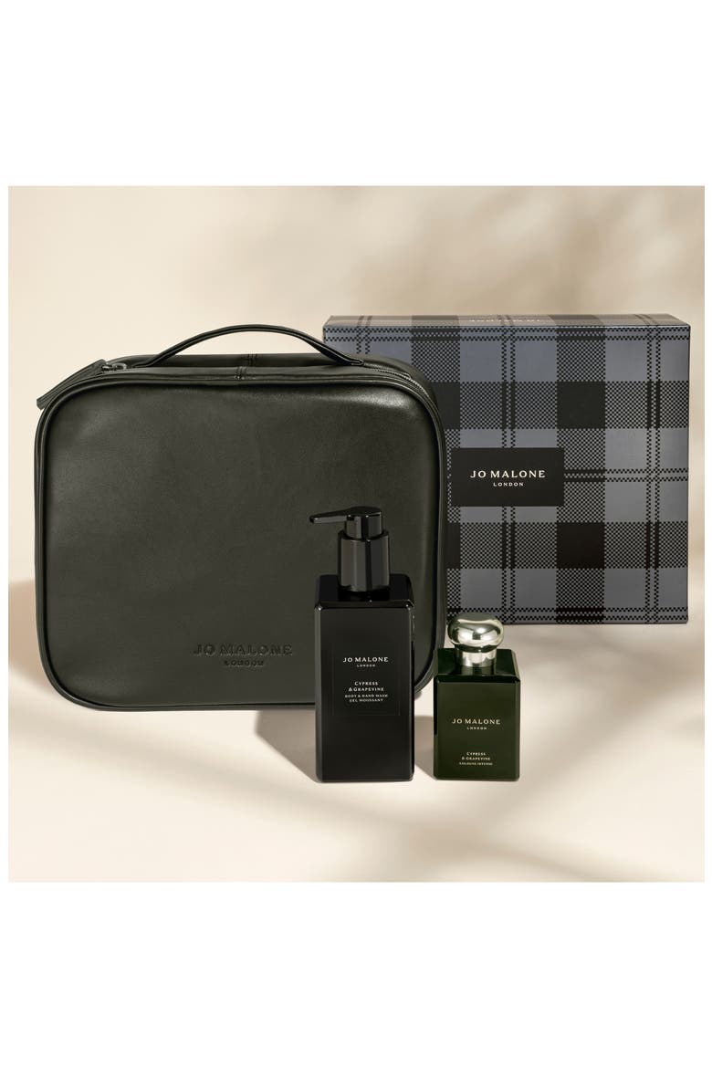 Cypress & Grapevine Cologne Intense Grooming Gift Set, Alternate, color, NO COLOR