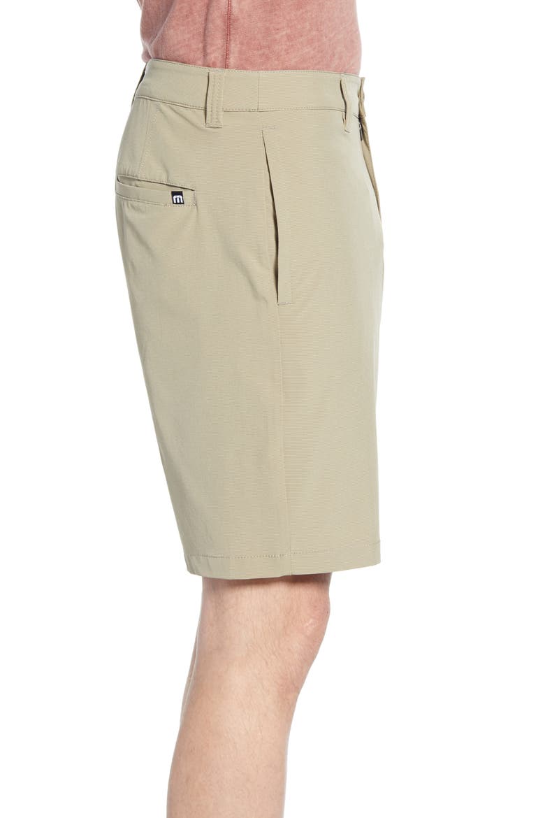 Carlsbad Performance Shorts, Alternate, color, LIGHT KHAKI