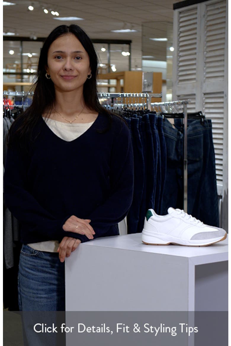 Clubchic Platform Sneaker video