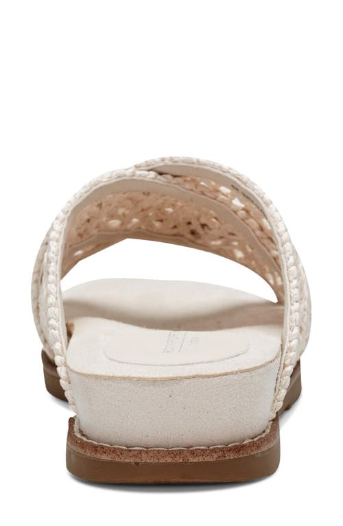 ROCKPORT ROCKPORT ZORA WOVEN STRAP SLIDE SANDAL