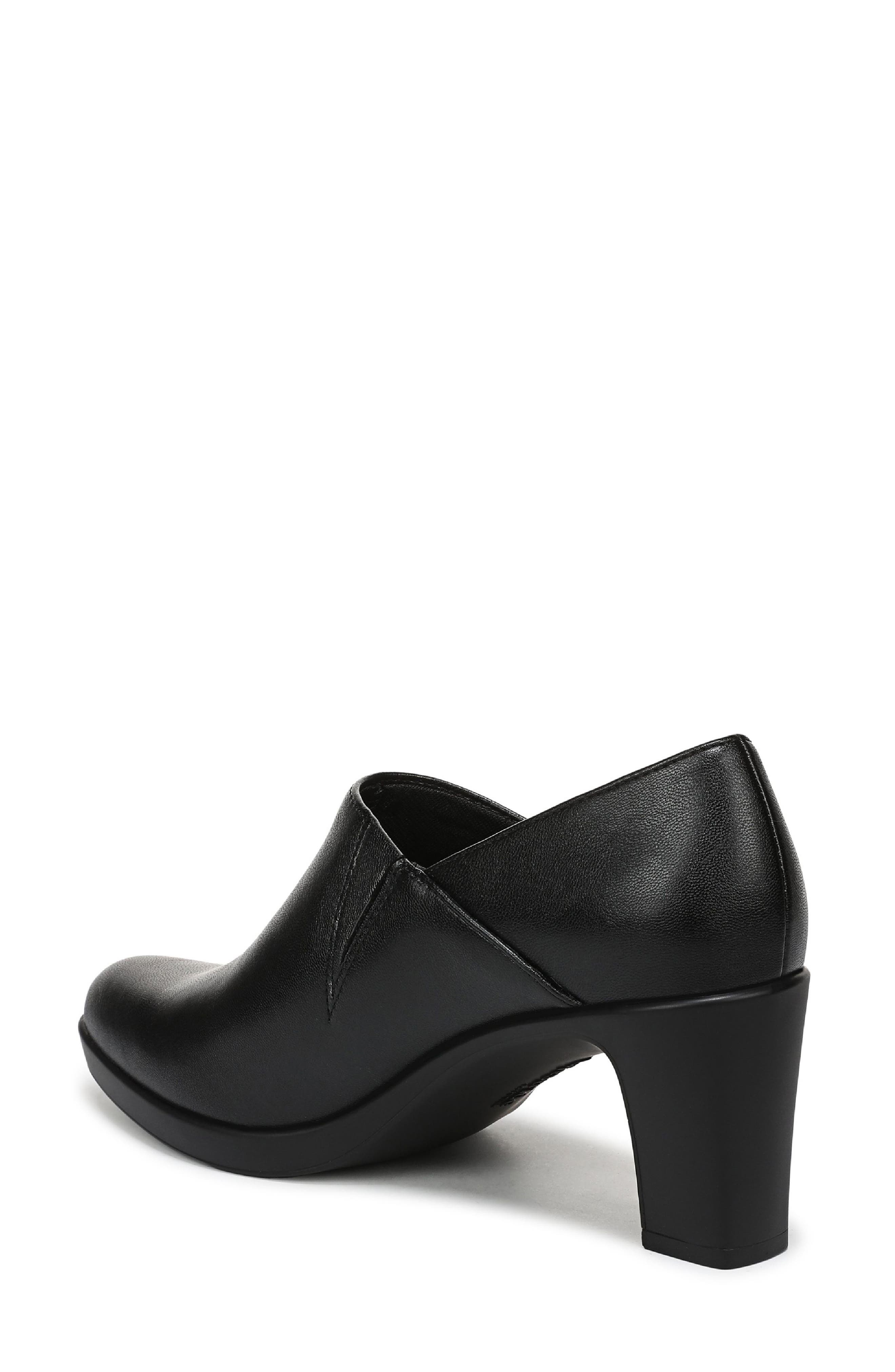 Elegant Pump, Alternate, color, BLACK