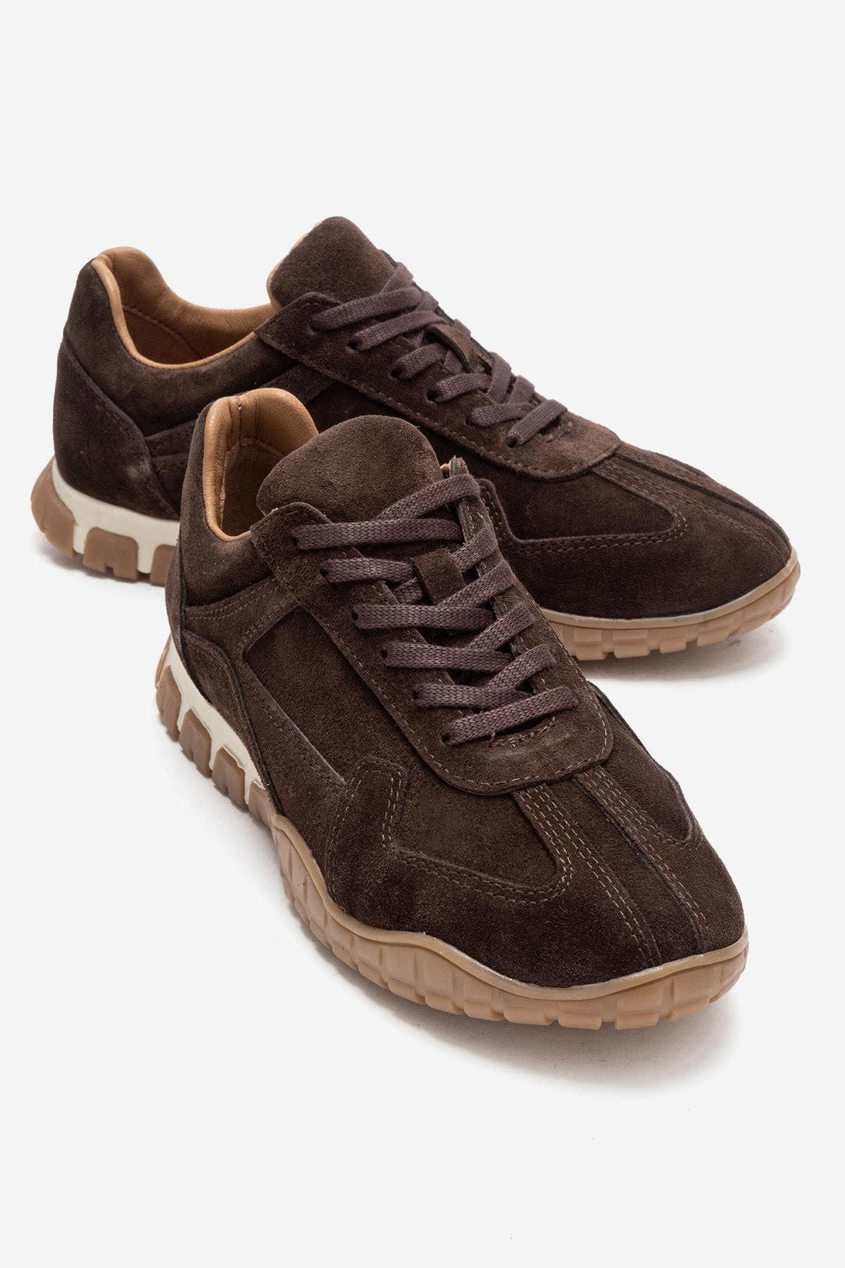 Lars Leather Sneaker - image 4