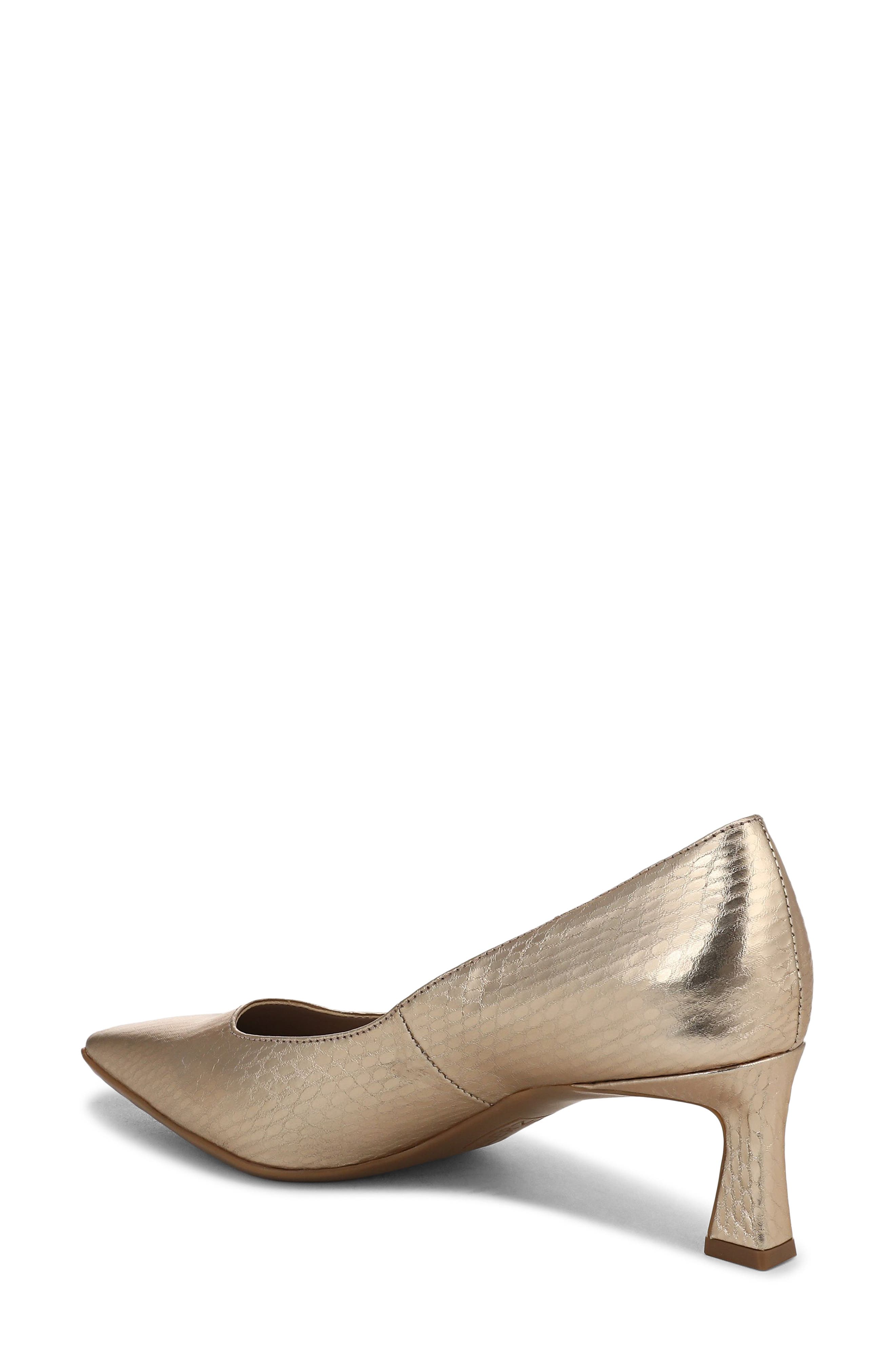 Tylan Pointed Toe Pump, Alternate, color, LIGHT CHAMPAGNE