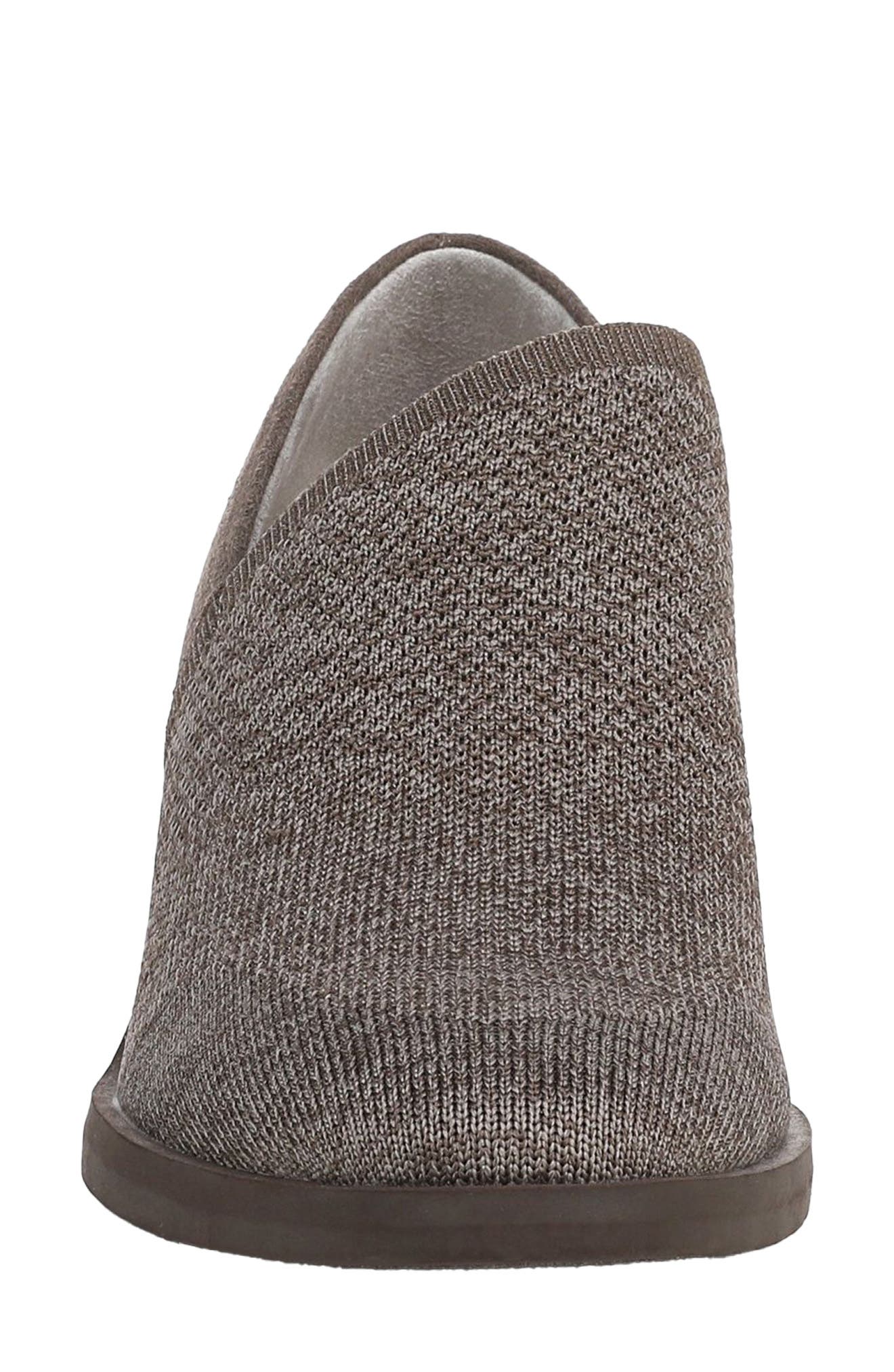 Jarrett Knit Pump, Alternate, color, WREN/ MOREL BROWN KNIT FABRIC