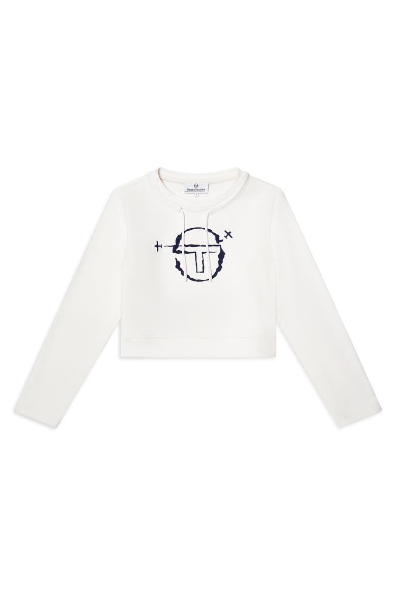Piano Crewneck, Alternate, color, BRILLIANT WHITE