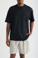 Fear of God Essentials Classic Cotton Logo T-Shirt