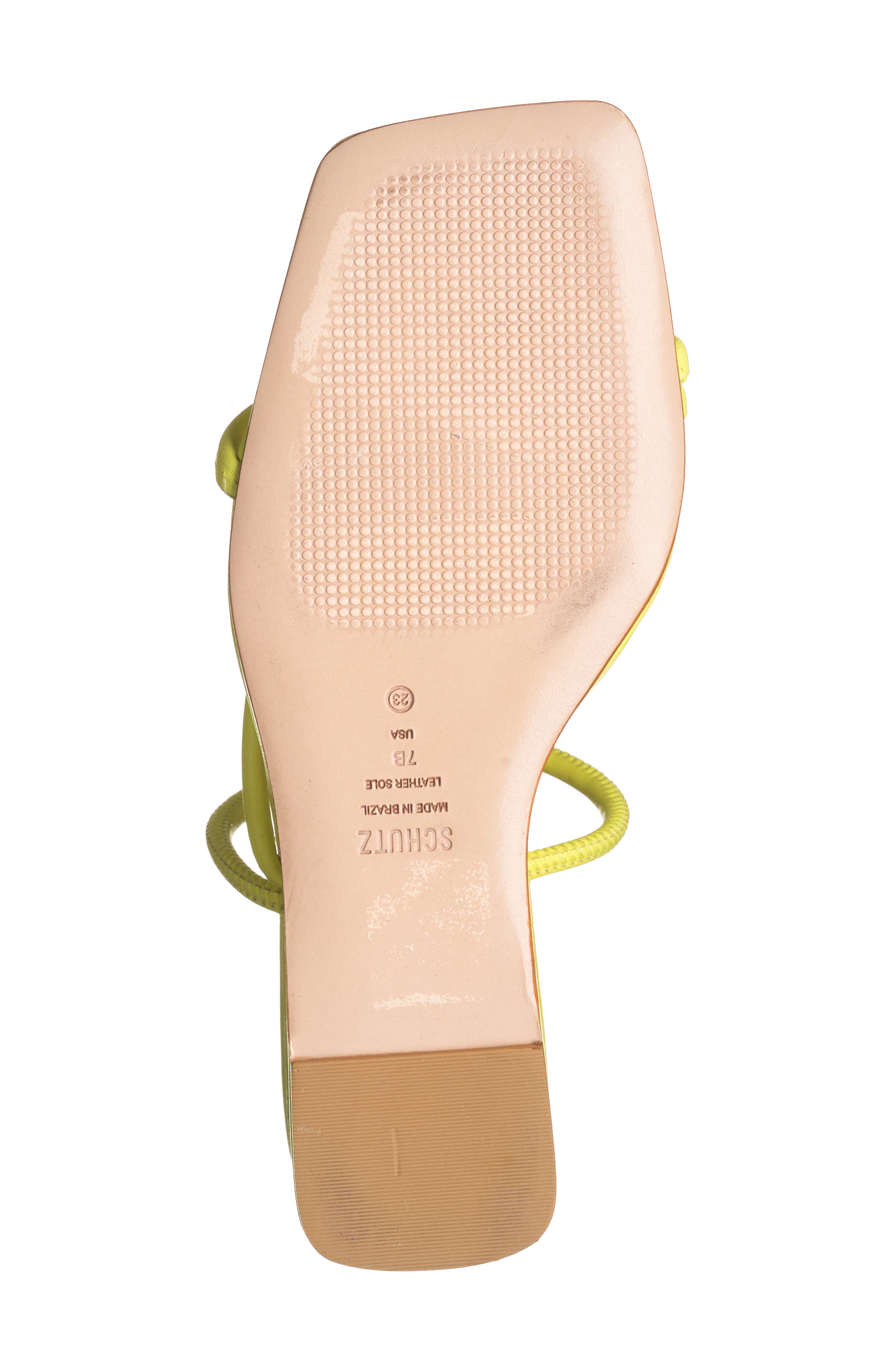 Schutz Kiki Wedge Sandal, Alternate, color, 