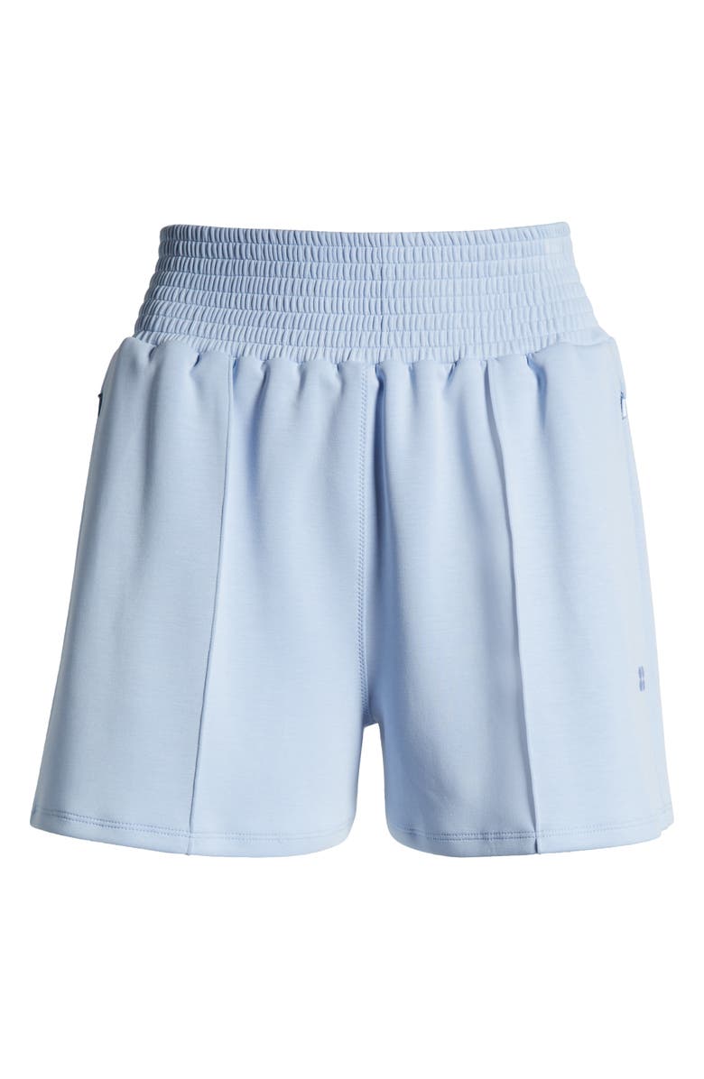 Sweaty Betty Sand Wash Cloud Weight Shorts, Alternate, color, Breeze Blu