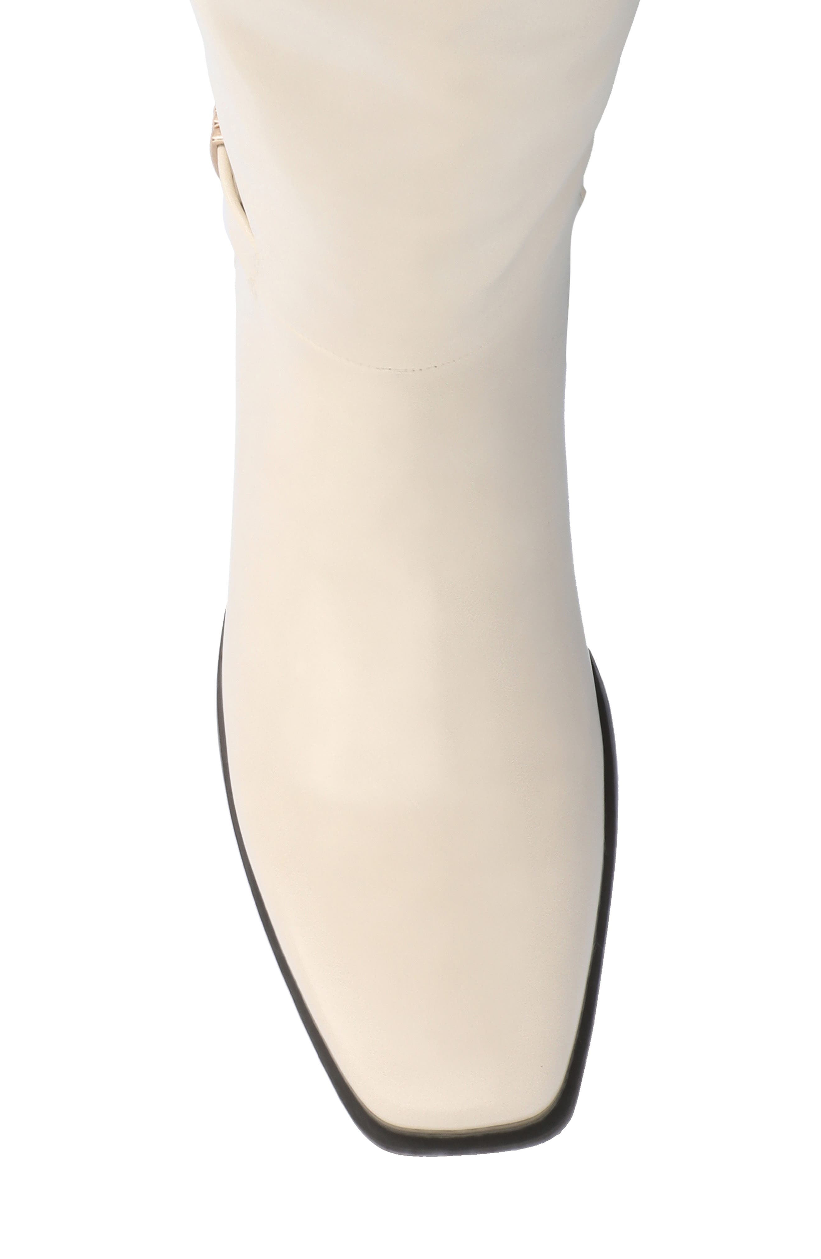 Journee Collection Londyn Boot, Alternate, color, Bone