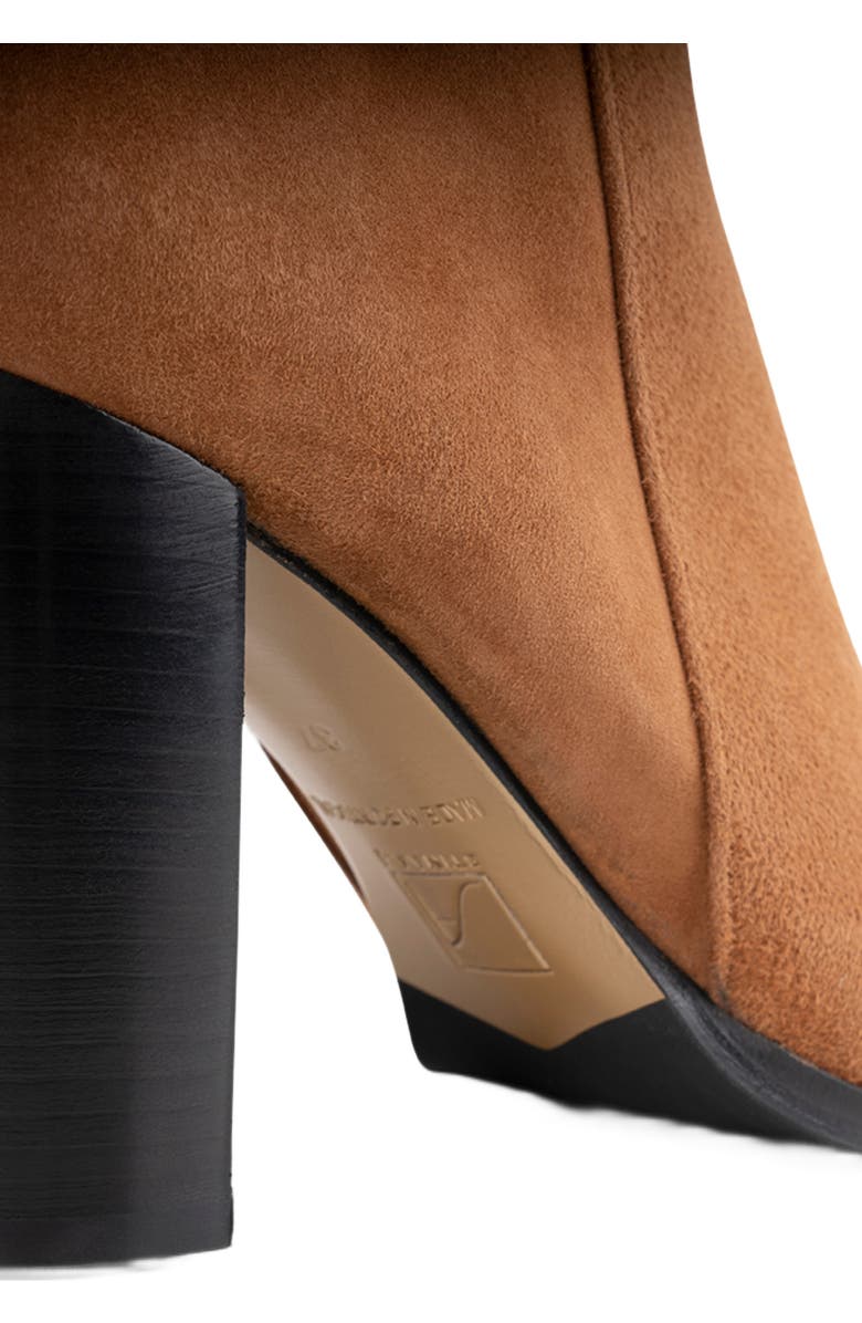 Stinaa.J Isabel Orthopedic Boots, Alternate, color, Brown Suede