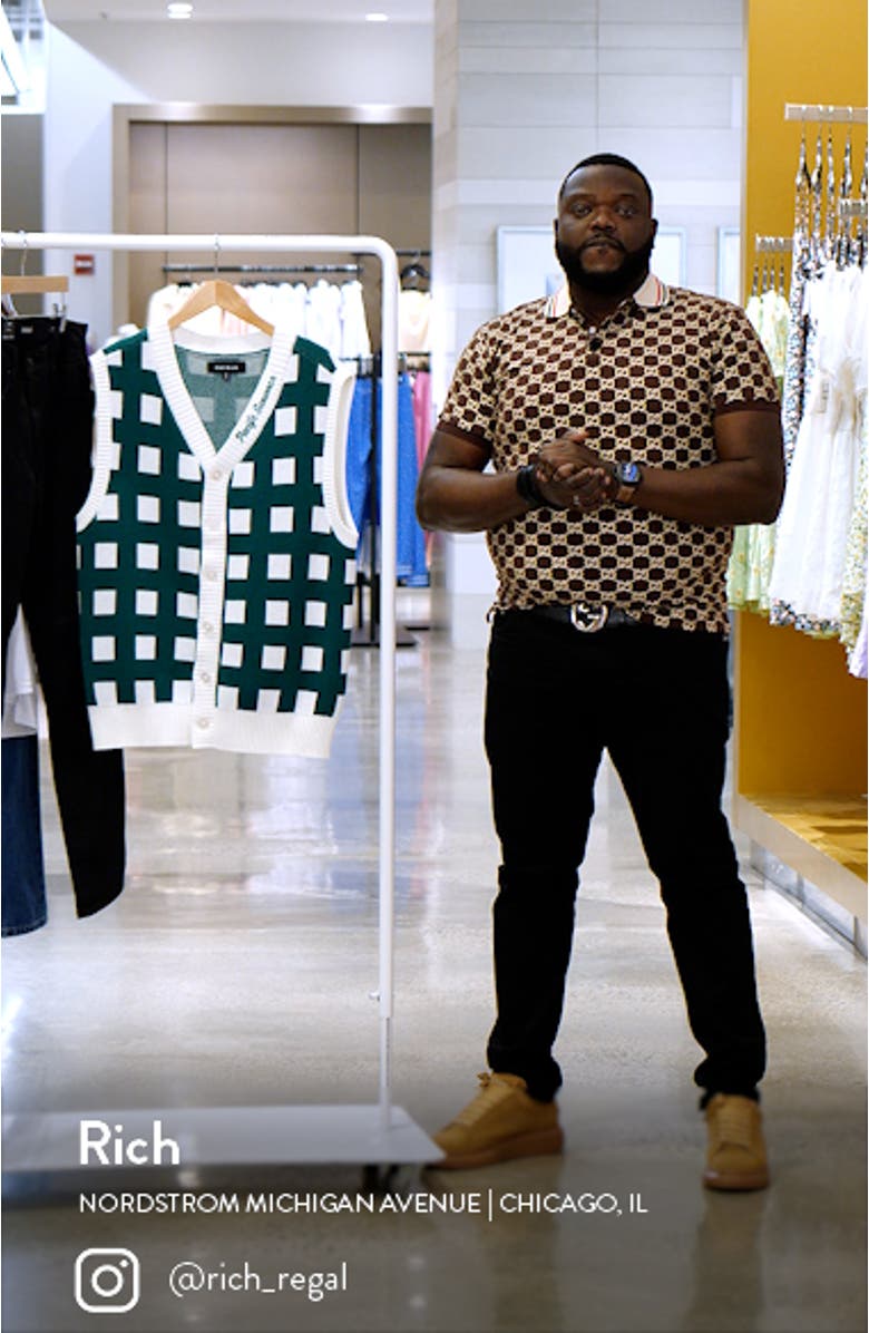 Grid Vest, sales video thumbnail