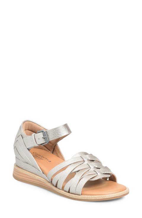 Marina Wedge Sandal (Women)