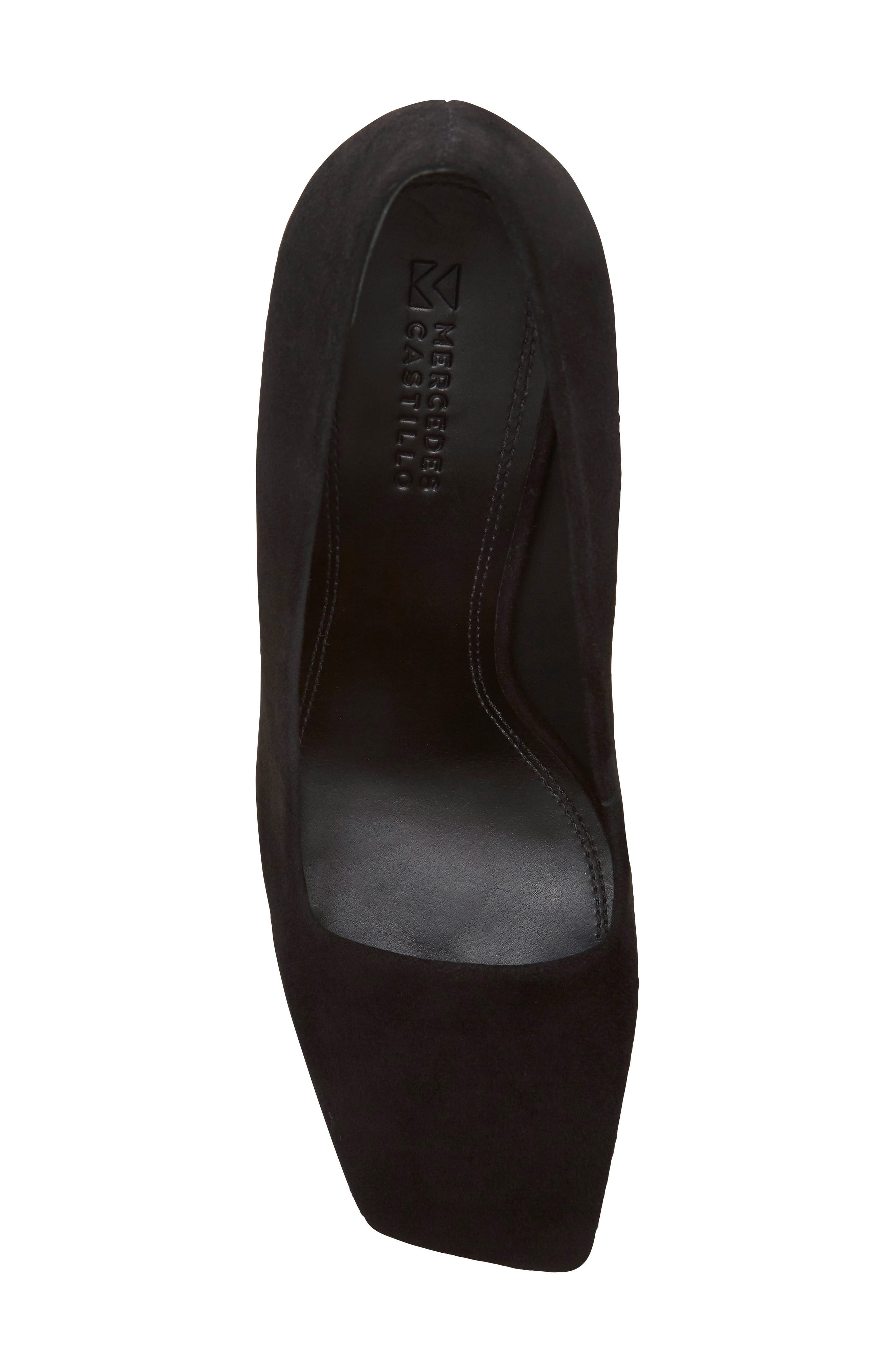 Mercedes Castillo Rosana Pump, Alternate, color, 