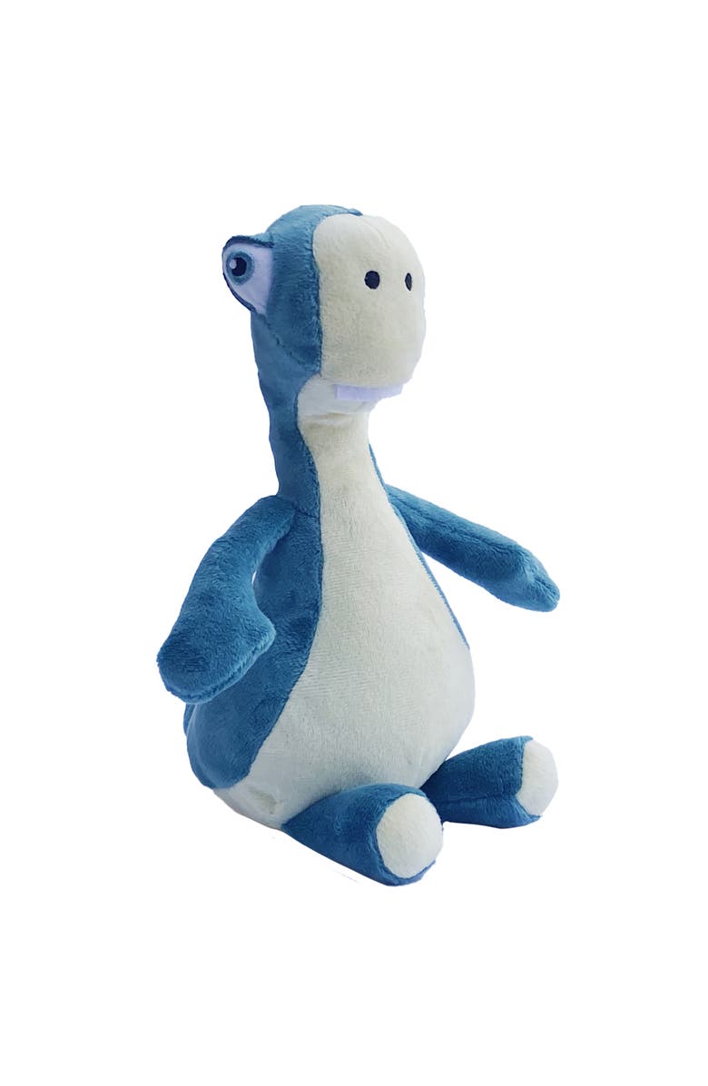 Gigantonarus Gigantosaurus 10" Dinosaur Soft Plush Bill Ages 1+, Alternate, color, Multicolored