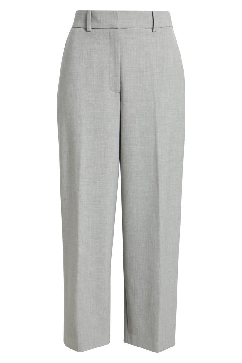 Ankle Pants, Alternate, color, GREY LIGHT HEATHER