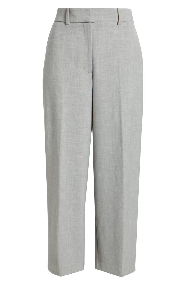 Nordstrom Ankle Pants, Main, color, Grey Light Heather